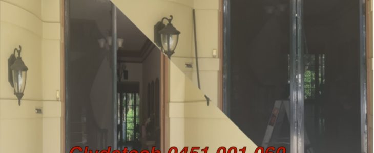 SECURITY DOOR BLACKTOWN 0451 001 060