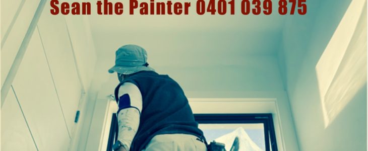 PAINTING SERVICE IN ST IVES 0401 039 875